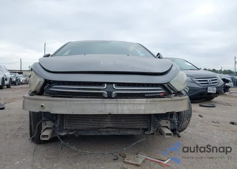 2013 Dodge Dart Limited z USA, uszkodzony, nr VIN 1C3CDFCH3DD285396